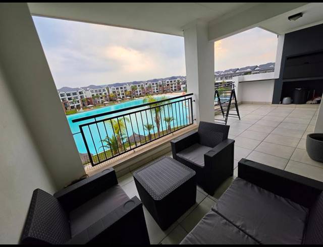 2 BEDROOM PROPERTY TO RENT IN BLYDE RIVERWALK ESTATE